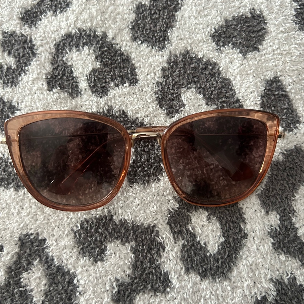 Stylish Brown Sunglasses